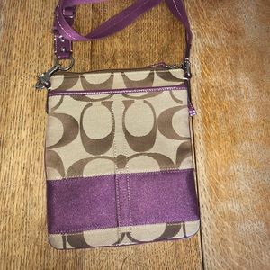 Coach Crossbody